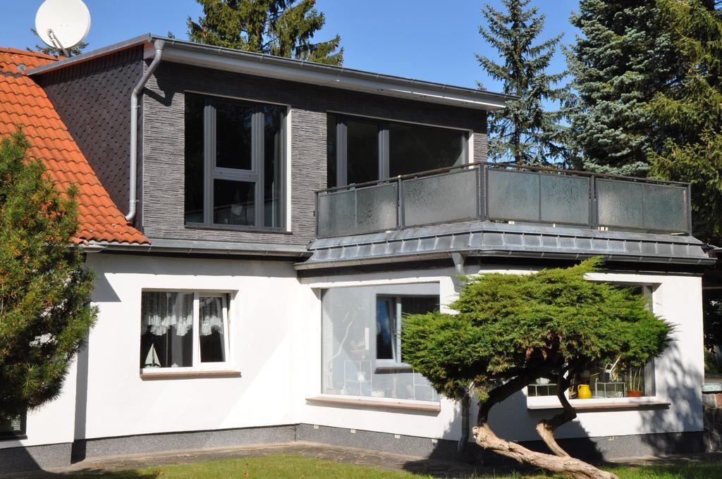 Zimmervermietung Gruener Weg Ueckermünde Εξωτερικό φωτογραφία